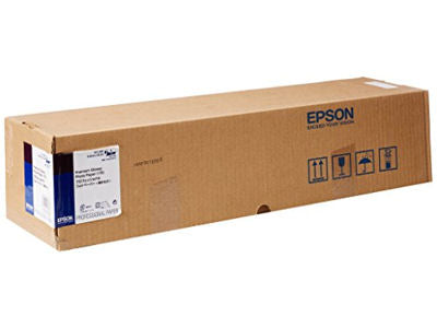 Epson S041390 Premium Glossy Photo Paper 24"x100' 170gsm - Roll