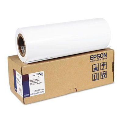 Epson Premium Luster Photo Paper 10" x 100' - Roll - S042077