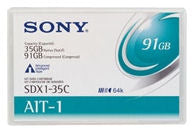 Sony AIT-1 35GB / 70GB Tapes