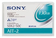 Sony AIT-2 50GB / 130GB Tapes