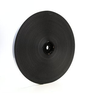 3M Dual Lock Recloseable Fastener SJ3540 3/4 in x 50yd, Black, 250 Stems/inch