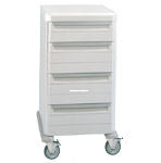 Metro Starsys Bedside Cart