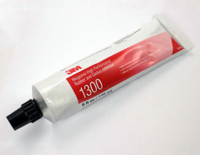 3M Rubber and Gasket Adhesive,5 oz tube #1300