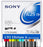 Sony LTO 6 ULTRIUM Data Cartridge 2.5 TB / 6.25 TB with customized label