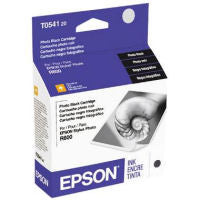 Epson T048120 Photo Black R300, RX500 Ink Cartridge