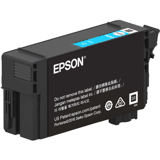 Epson T40W220 Ultrachrome XD2 50ml Cyan High-capacity Ink Cartridge