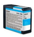 Epson 3800 Cyan Ink Cartridge 80ml