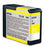 Epson 3800 Yellow Cartridge 80ml