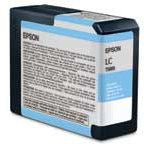 Epson 3800 Light Cyan Cartridge 80ml