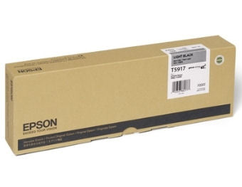 Epson T591700 Light Black Ink Cartridge 700 ml for Epson 11880