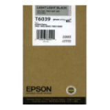 Epson 7800, 9800 220ml Light Light Black Ultrachrome K3 Inks
