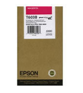 Epson 7800, 9800 220ml Magenta Ultrachrome K3 Inks
