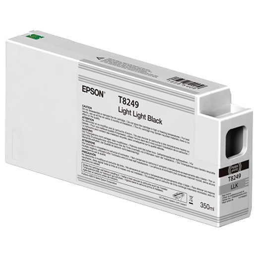 Epson T54X900 UltraChrome HD Light Light Black Ink Cartridge 350ml
