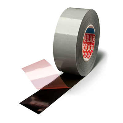 Tesa 4563 Smooth Roller Wrap tape 50mm x 25M