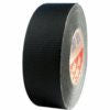 Tesa 64662 Industrial Grade Black Cloth Duct Tape 2" x 60yds