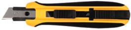 OLFA 9115 UTC-1 Cushion Grip 5-Position Auto-Lock Utility Knife