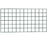 Metro WG3036K3 Smartwall G3 Metroseal 3 Wire Grid 30" x 36"