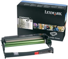 Lexmark X340H22G Photoconductor Unit for X340n, X342n