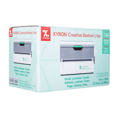 Xyron 624740 Creative Station Lite 5 Inch (with 3 Inch Option)