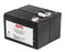 APC Replacement Battery (APCRBC124) for Back-UPS Pro 1300, Back-UPS Pro 1500
