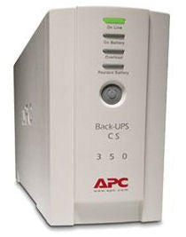 APC BACK UPS CS 350VA 230V
