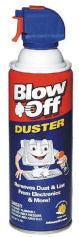 Blow Off Air Duster 8 oz. (Compressed Air)