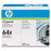 HP 64X Premium High Yield Toner Cartridge (Black) - CC364X