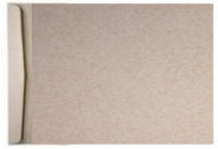 Envelopes - 11.5" x 14.5" - Natural Kraft - O.E. - 250 / Cs with Gusset